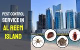 Al Reem Island Pest Control Service (2022)