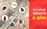 Samha Pest Control Service